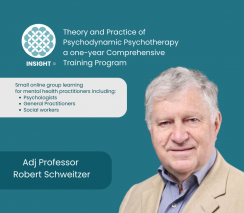 INSIGHT Psychodynamic Psychotherapy Training Program